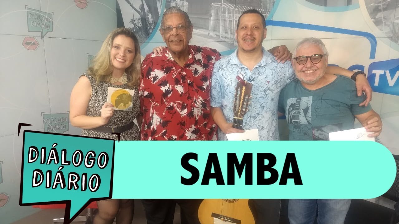 Diálogo Diário - Samba 