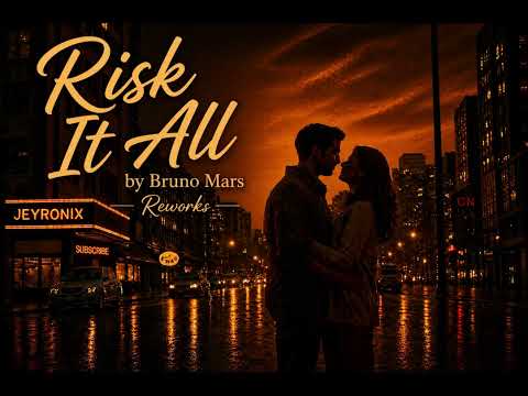 Risk It All - Bruno Mars (AI Rework | Soulful R&B Version)