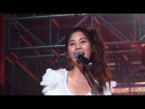 [Fancam] 100625 SNSD Seohyun - My Life would Suck without You