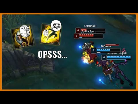 Funny Moments In LOL 2020