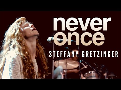 Thumbnail for Never Once video