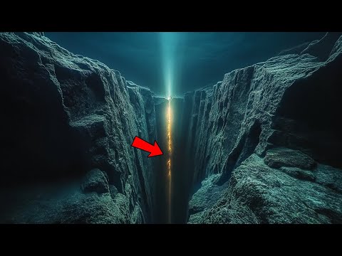 Was verbirgt sich in den Tiefen des Marianengrabens?