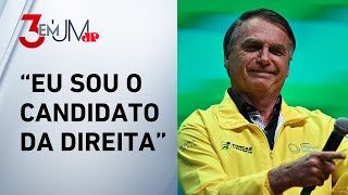Exclusivo: Bolsonaro diz que só escolhe sucessor ‘depois de morto’
