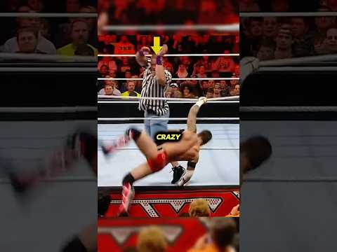 Never Let John Cena Be The Referee 💀
