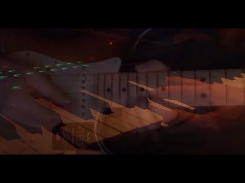 Shine On You Crazy Diamond (Pink Floyd): Antonello Pietrosanti (Fender Stratocaster and Korg i3)