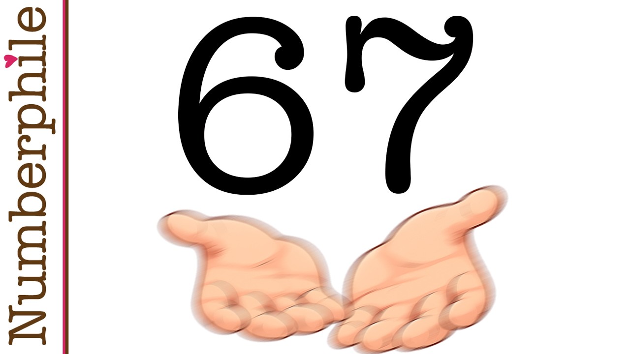 Almost Interesting Facts about 6-7 - Numberphile