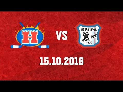 Hokki - KeuPa HT 15.10.2016 Maalikooste