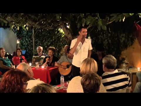 Luís Moreno - Escada Sem Corrimão (Fado da Meia-Noite)