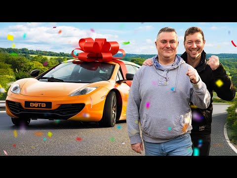 Even In His Biggest Moment, He Only Cared About Them...