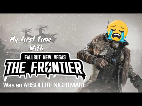 My First 30 Minutes With Fallout: The Frontier Was an ABSOLUTE NIGHTMARE