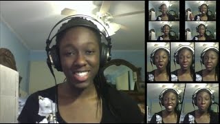 Major Lazer (ft. MØ) - Lean On (Woodlynn Daniel a cappella cover)