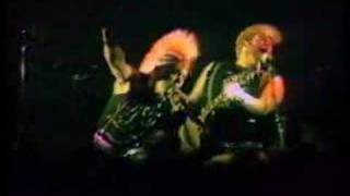 The Exploited - Army Life - (Live at Palm Cove) pt 2