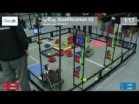South Texas VEX 2019 D1 Q53