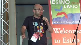 Wikimania 2016 - Projects: Wikisource, Wikivoyage, OSM
