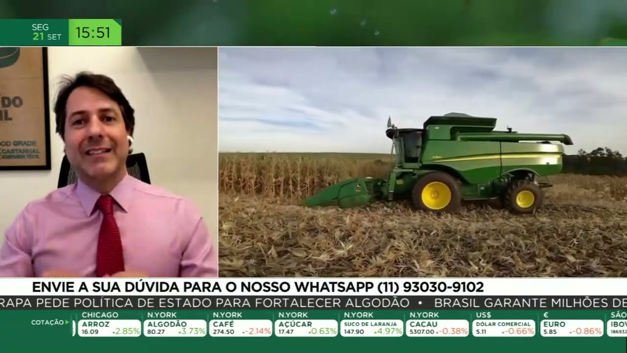 Novo Boletim do Agro traz dificuldades de produtores endividados