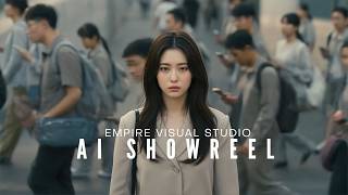 AI ShowReel #1