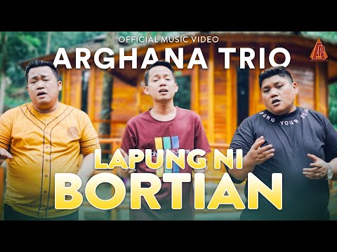Arghana Trio - Lapung Ni Bortian (Official Music Video)
