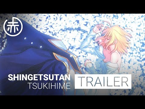 Shingetsutan Tsukihime - Trailer [VOSTFR]