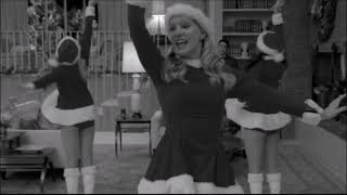 Glee - Christmas Wrapping full performance HD (Official Music Video)