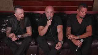 Disturbed - Are You Ready [Track by Track]