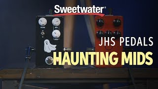 Video thumbnail for JHS Pedals Haunting Mids Pedal Review by Sweetwater