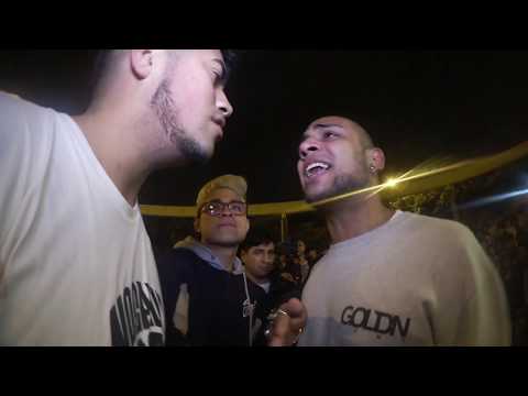 CHOQUE, SKILL & JEICO vs PAPICHA, HERACLES & SERZ - CUARTOS PDR #PANDILLAS (22/09)