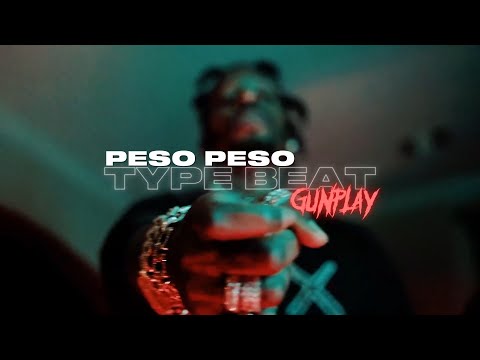 [FREE] Peso Peso X Sauce Walka Type Beat "Gunplay"