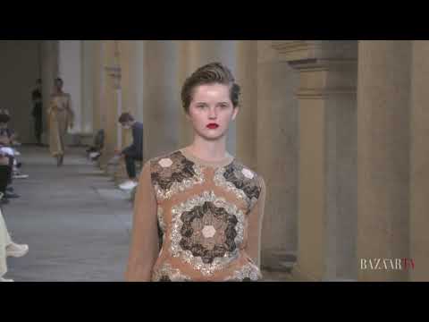 Max Mara Milan Spring Summer 2021