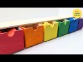 Colors Counting Letters Shapes Surprise Activity Educational Videos For Toddlers