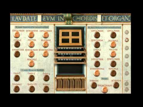 Toccata secondo tuono by Bernardo Pasquini