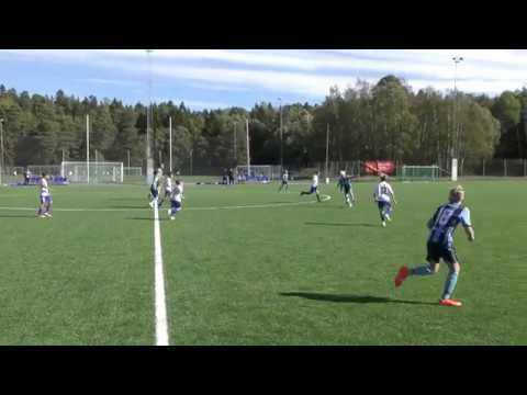 Nackdala P07-1 - DIF P07 träningsmatch 3e halvlek