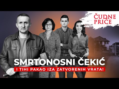 ČUDNE PRIČE 303 - SMRTONOSNI ČEKIĆ i tihi pakao iza zatvorenih vrata‼️