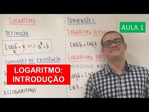 LOGARITMO: INTRODUÇÃO (AULA 1)