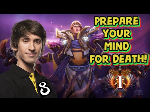 Dendi.B8 Old Imba Invoker [2140p with comments]