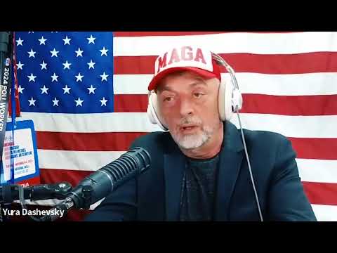 3318 БИТВА ЗА НЬЮ-ЙОРК | Интервью с Юрой Дашевским ‪@YuraDashevsky‬ | Мария Максакова