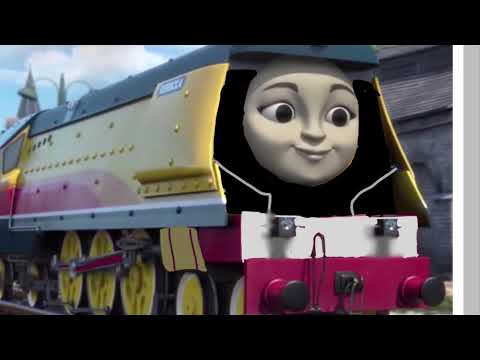 Thomas and friends railway series characters