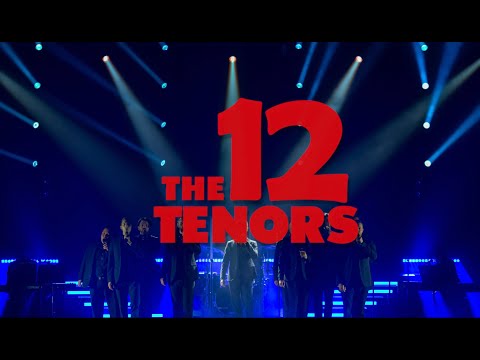 The 12 Tenors  - SONGS OF ETERNITY World Tour  2025/26