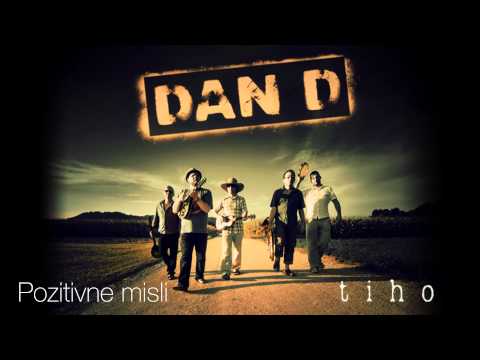 Dan D - Pozitivne misli (Acoustic)