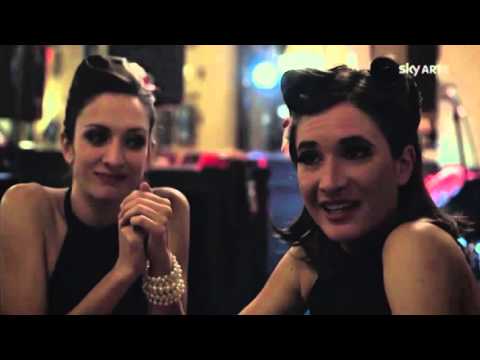 Les Babettes @ On the Road – Joe Bastianich Music Tour (Sky Arte)