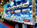 Hino S Hybrid Truck Wmv