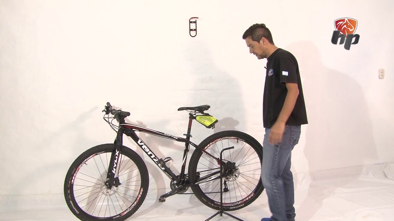 025 SOPORTE DE PIE PARA BICICLETA