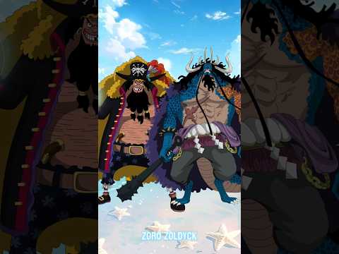 Blackbeard vs Luffy's Opponents || #whoisstrongest #luffy #blackbeard #kaido #onepiece #shorts