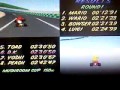 6th No Mario Kart 64