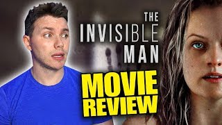The Invisible Man Movie Review