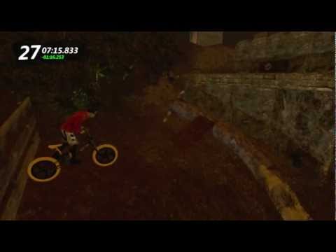 Trials Evolution Custom NINJA - Geckopork castle ? (Ninja Level 4)