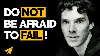 "Fail Again, FAIL BETTER!" - Benedict Cumberbatch - Top 10 Rules