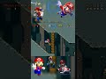 Switch Bajo Tierra Super Mario World Glitch
