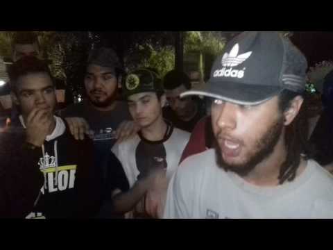 BATALHA DE JANDIRA | 8ª Edição | Wlb vs Billy (18/01/2017)