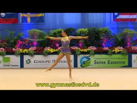 Corbeil 2015 Senior 27 Lina DUSSAN COL