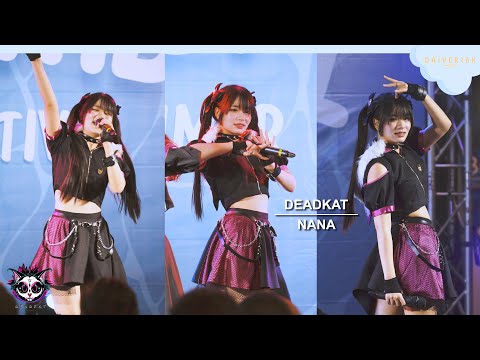 220319 [Fancam] Nana Deadkat - Full stage @ Bangkok Idol Summer Fest 2022 | Gateway Ekamai